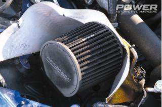 Mazda MX-5 NC 2,5T 373Ps 